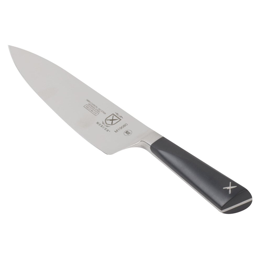 Mercer Culinary M13788 8 Premium Grade Super Steel Slicer