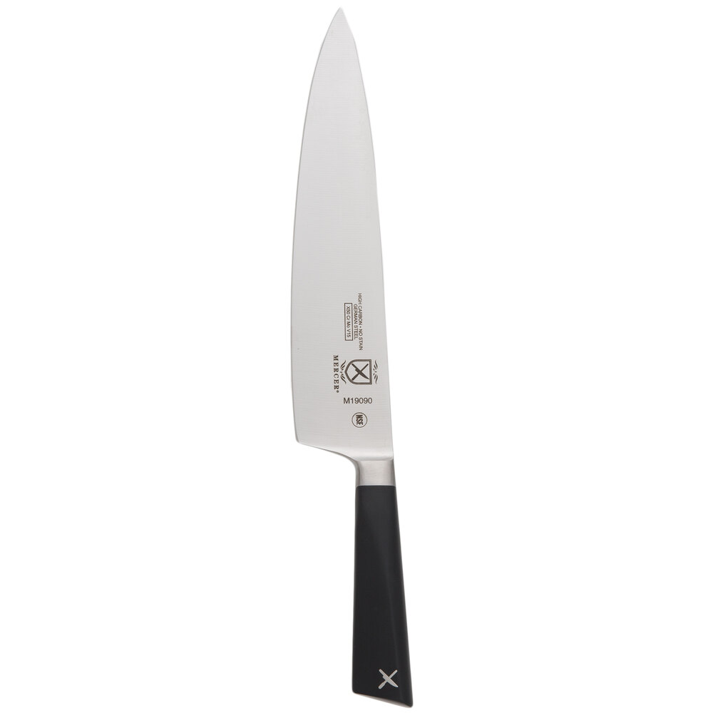 Genesis Chef's Knife, 8'', precision forged, high carbon, no-stain