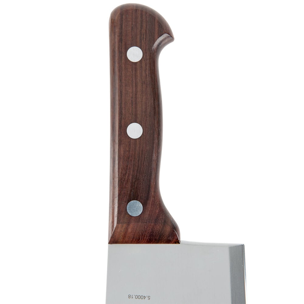 Victorinox 40093 7 Blade Restaurant Cleaver With Rosewood Handle for sale  online