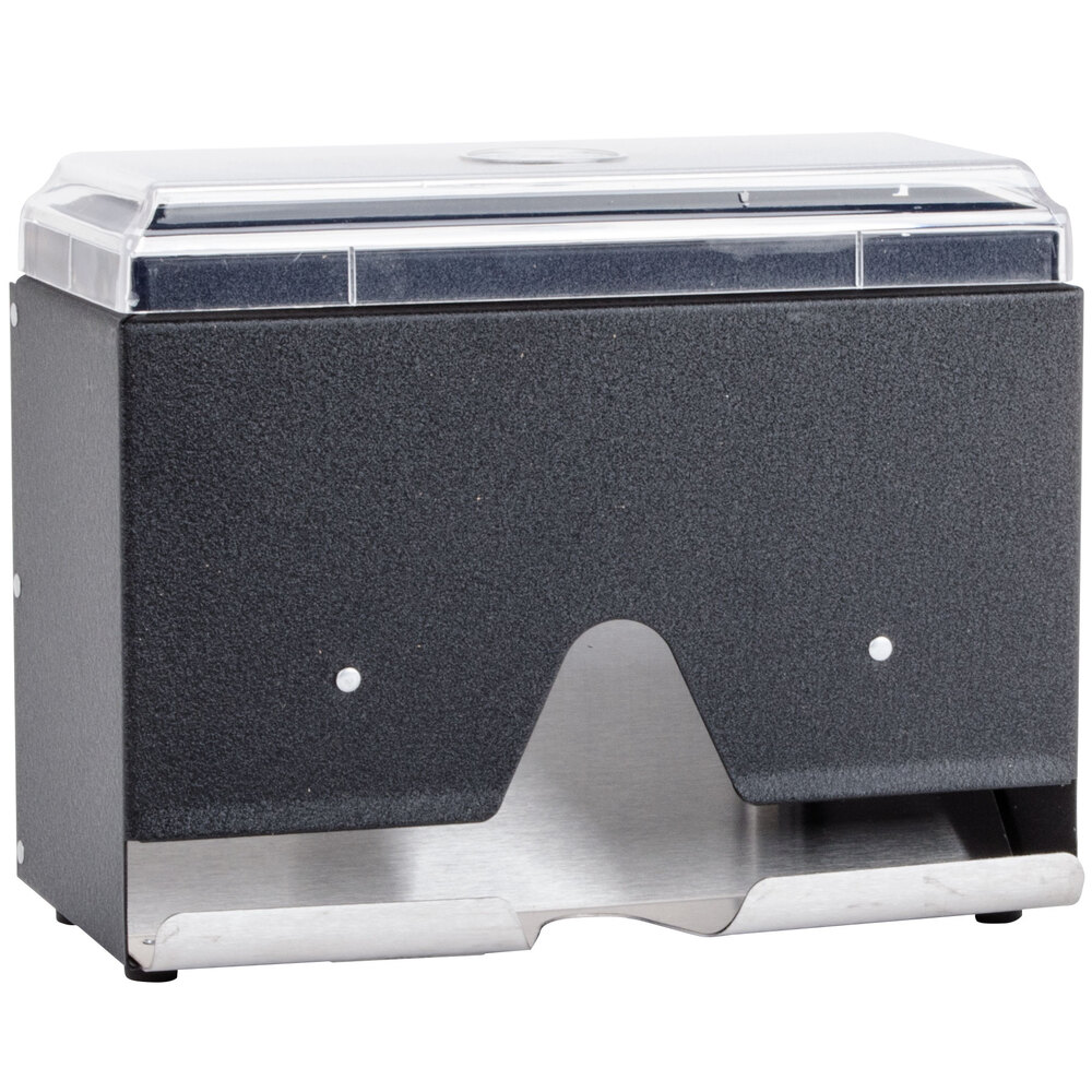 Vollrath 381506 Straw Boss Single Sided Dispenser for 7 1/2" 8 3/4