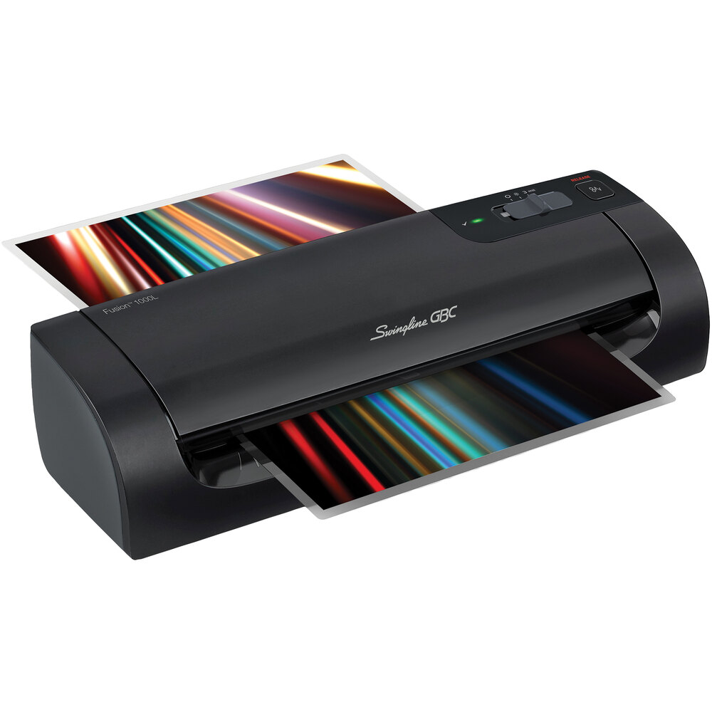 Swingline GBC 1703072 Fusion 1000L 9" Laminator
