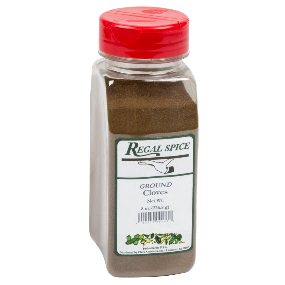 Regal Ground Cloves 8 oz.
