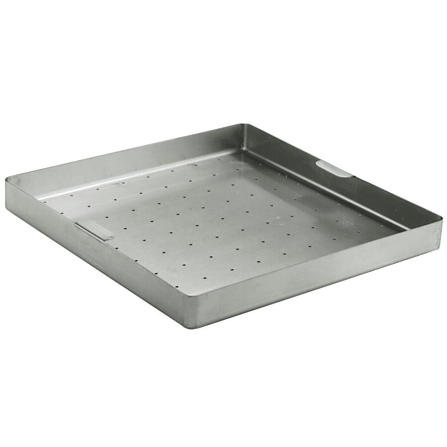 Eagle Group 301630 19 3/8" x 19 3/8" PreRinse Scrap Basket