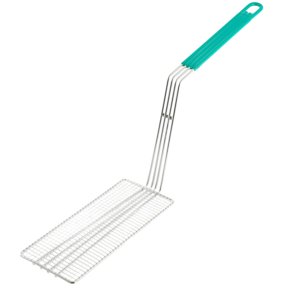 Fryer Basket Press 10 3/4" x 4 3/4"