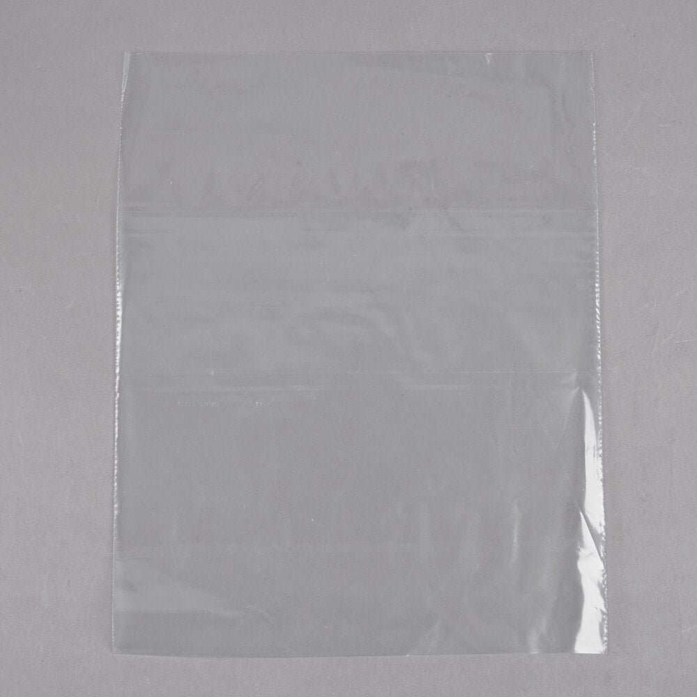 Plastic Sandwich Bag 6 1/4" x 5 1/2" 1500/Box