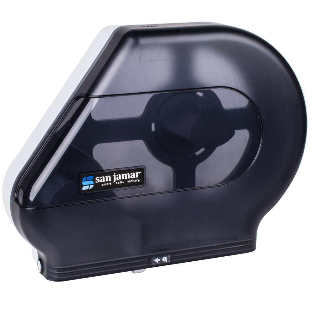 San Jamar R6500TBK Quantum 12