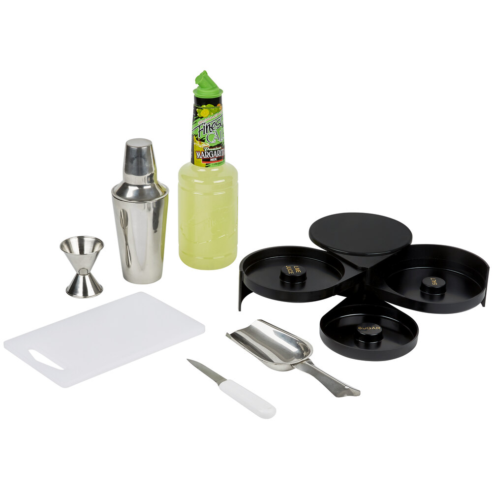 7 Piece Margarita Starter Kit