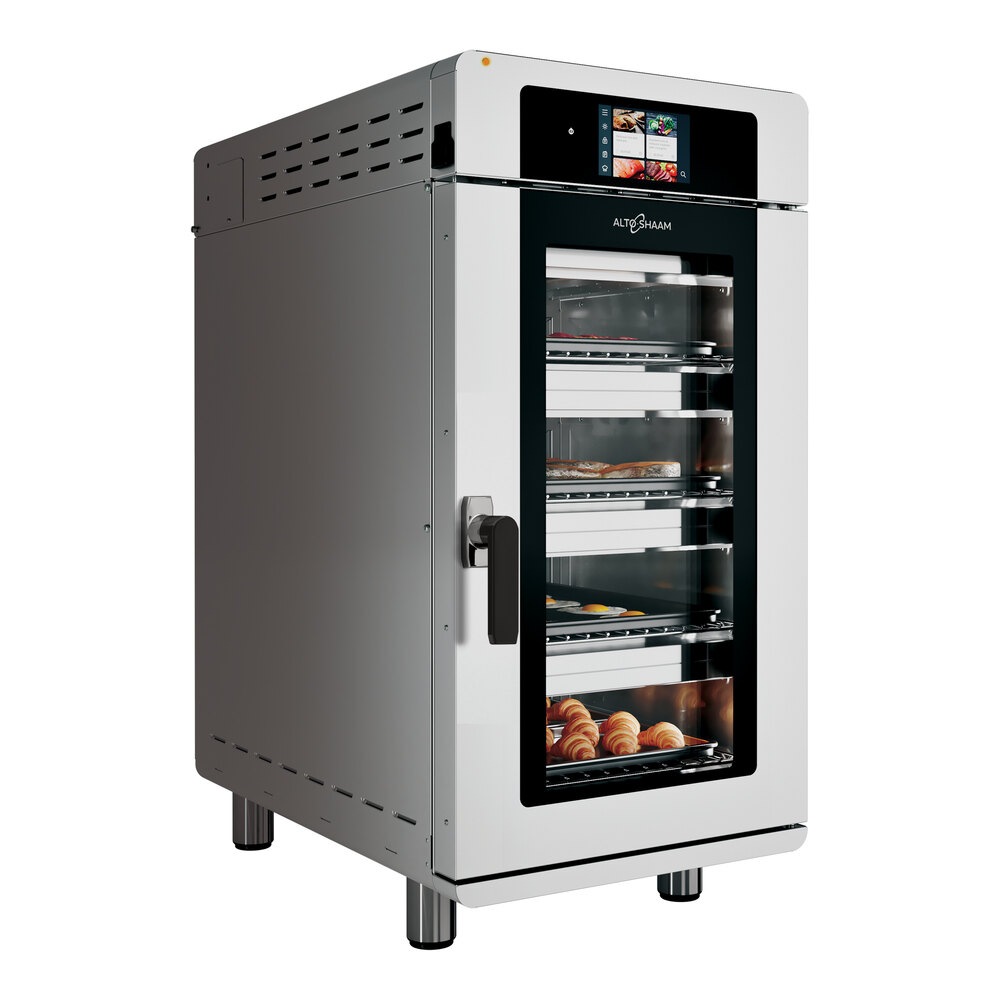 Alto-Shaam VMC-H4 Vector H Series Multi-Cook Oven - 208-240V, 3