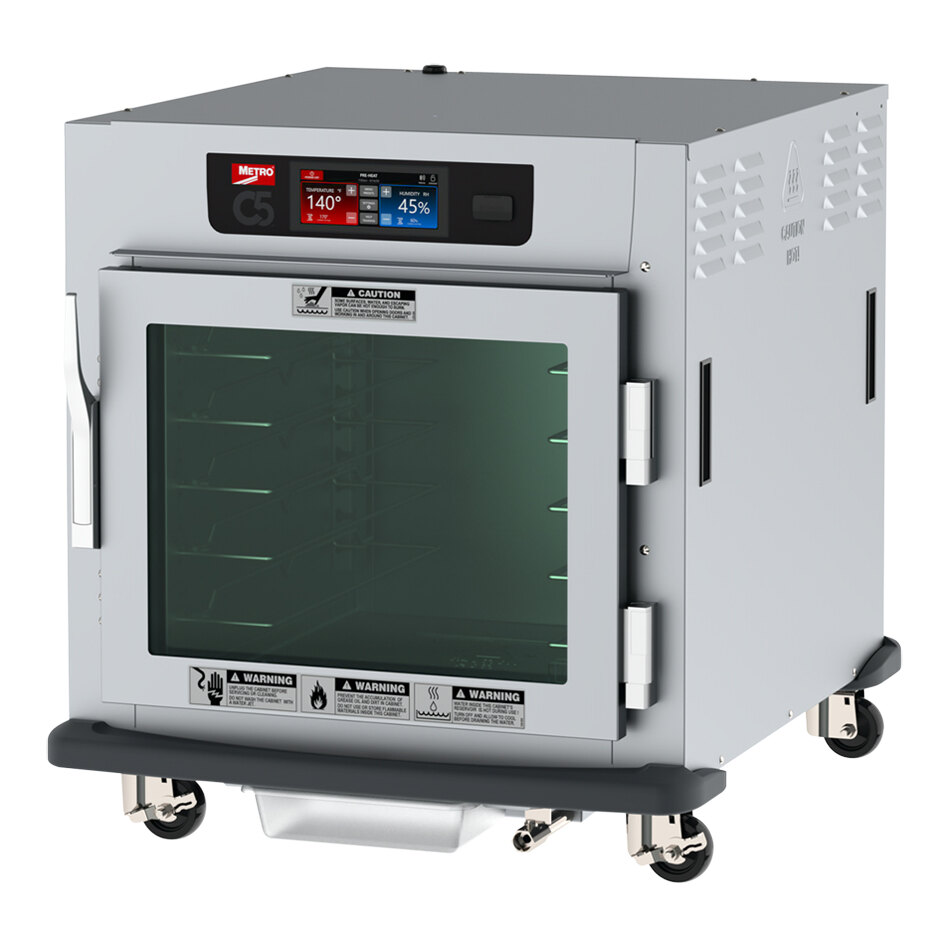 Undercounter Proofing Rack Metro C593L-SFC-U C5 9 Series Undercounter Heated Holding and Proofing ...