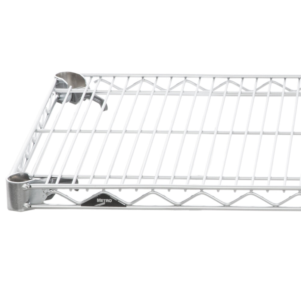 Metro A1836NC Super Adjustable Chrome Wire Shelf 18" x 36"