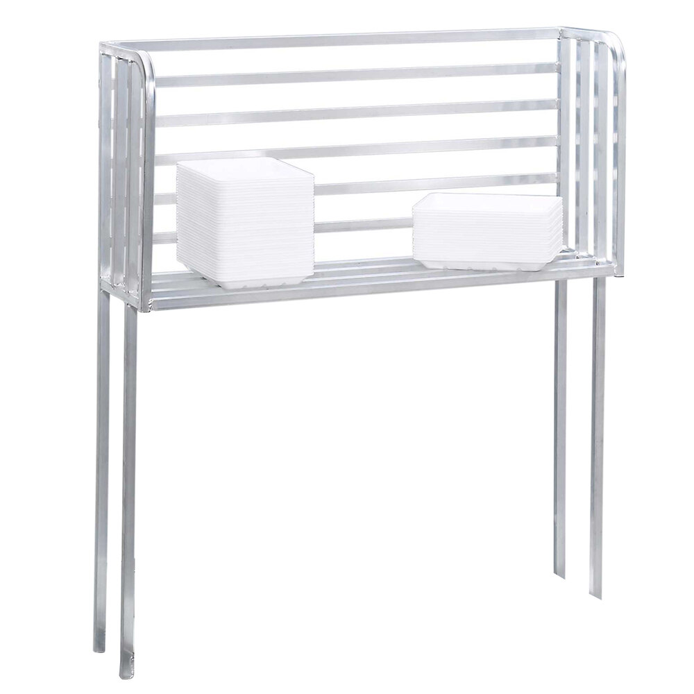 Channel BTA48 Aluminum Single Deck Boat Rack - 15&quot; x 48&quot;