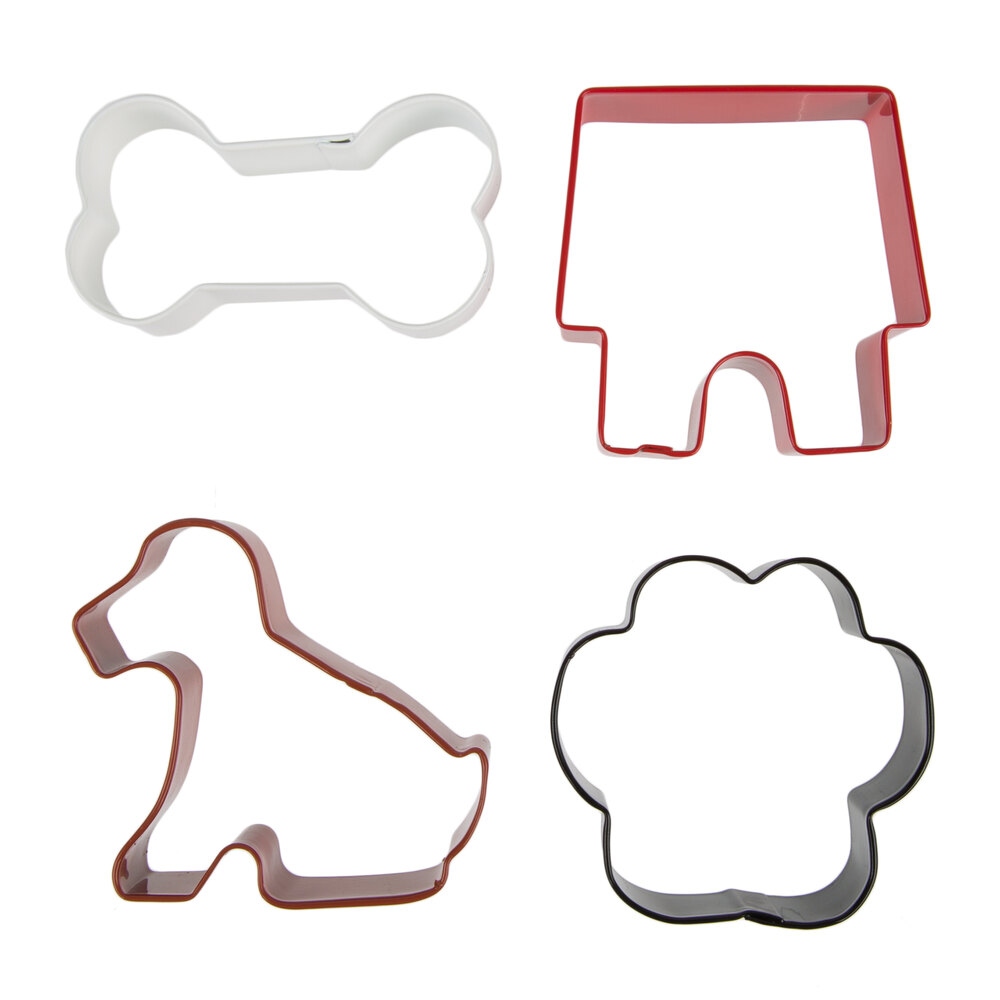 Wilton cookie cutters