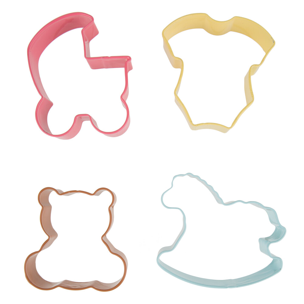 Wilton Baby Cookie Cutters Wilton 23081067