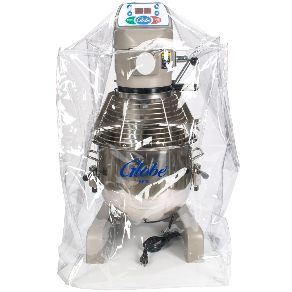 Globe MCSP20 20 Qt. Mixer Cover