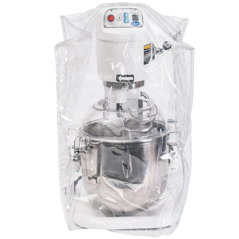 Globe MCSP8 8 Qt. Mixer Cover