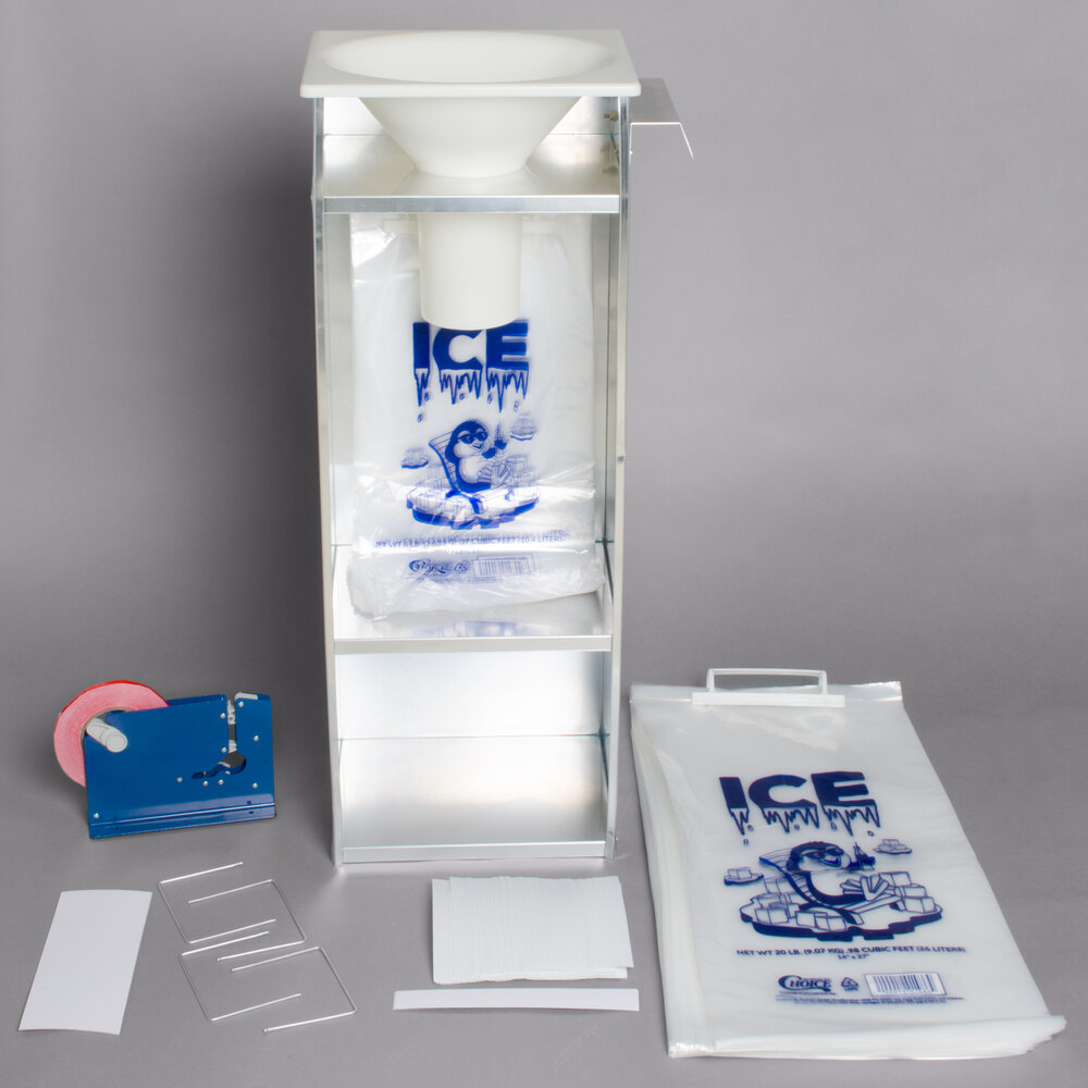 Ice Baggers and Ice Bagging Accessories Regency