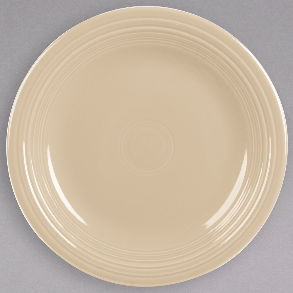 Fiesta Tableware from Steelite International HL466330 Ivory 10 1/2
