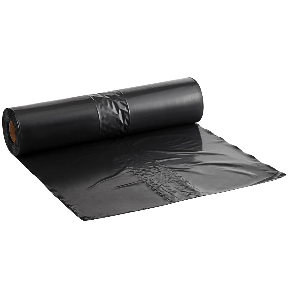 GRINDLODGE×BSKK TRASH 80 Gallon Trash Bags, 2.5 Mil - 50/Case | WebstaurantStore
