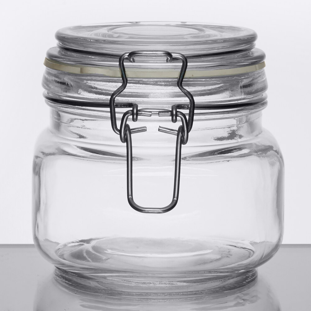 Anchor Hocking 98590R1 17 oz. Hermes Jar