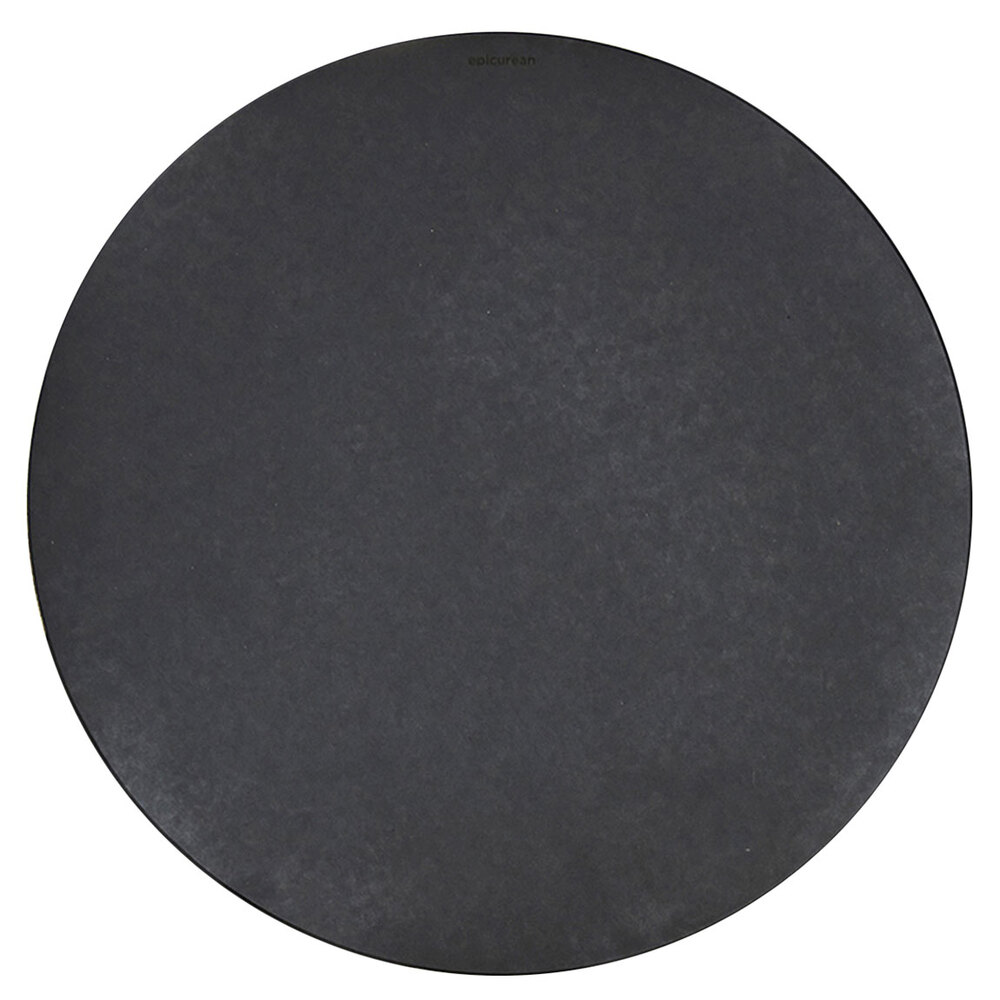 Epicurean 014001802015 Big Block Series 18" x 1" Slate Richlite Wood