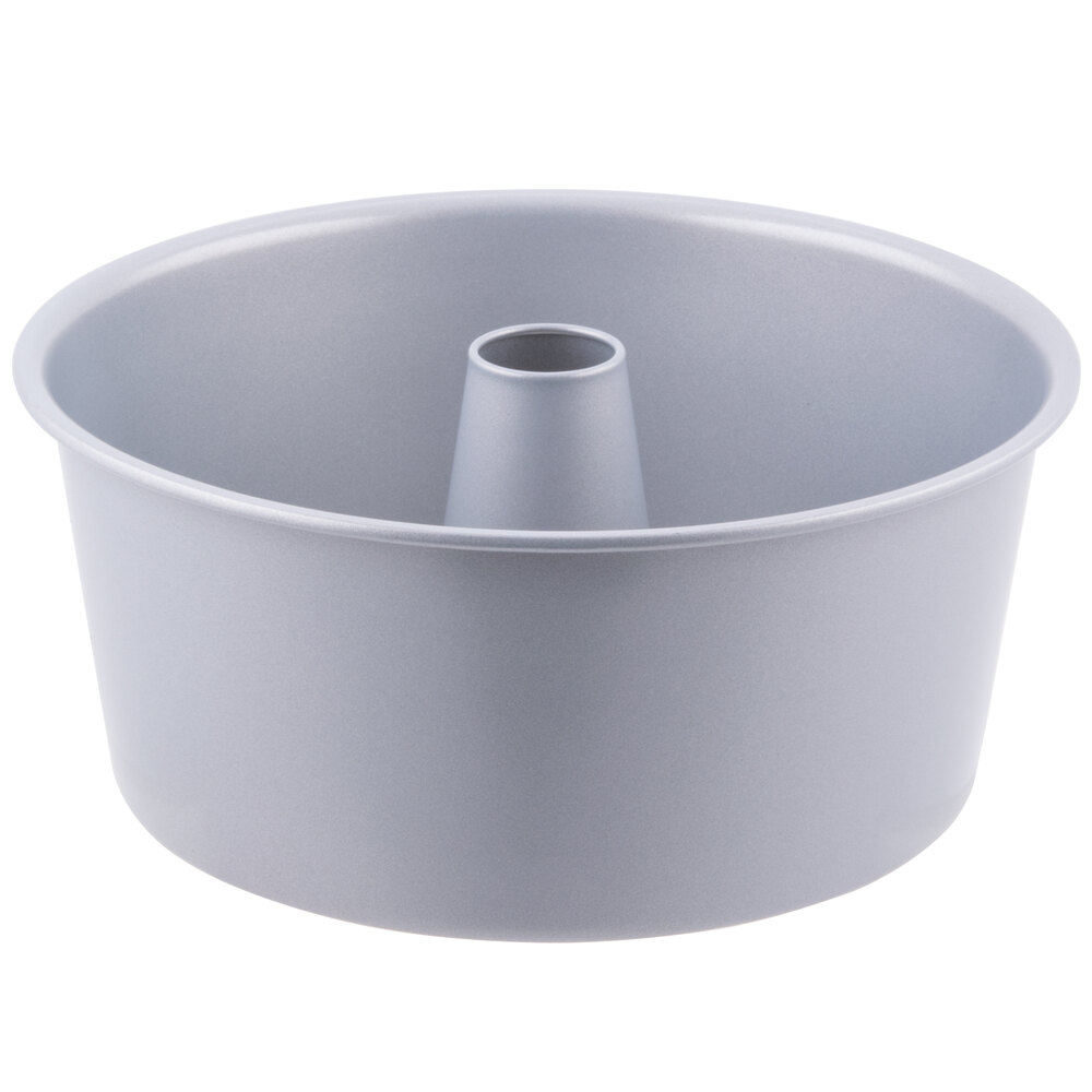 Wilton 2105983 Recipe Right 9 3/8" 2Piece Angel Food Cake Pan