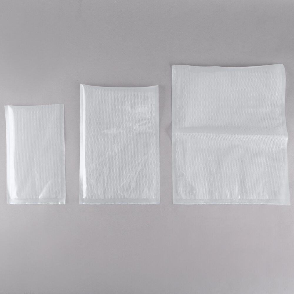 VacPakIt Full Mesh Pint, Gallon, and Quart Vacuum