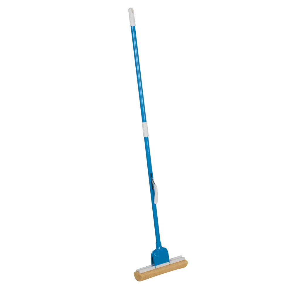 Impact 7412 12 3/4" Sponge Mop with Handle