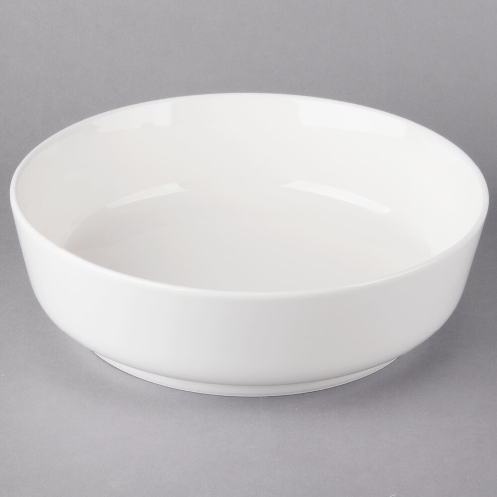 Villeroy & Boch 16-4004-3170 Affinity 87.75 oz. White Porcelain