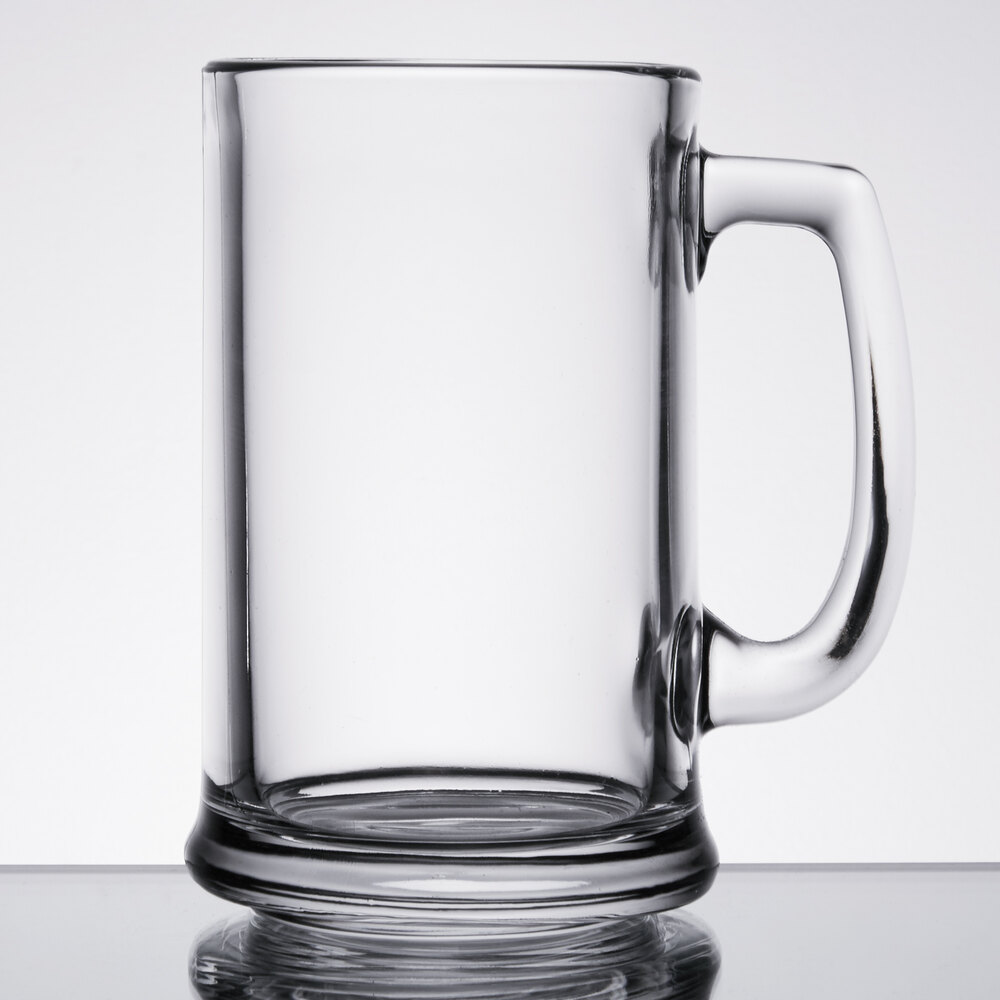 libbey 15 1 2 ounce tapered mug