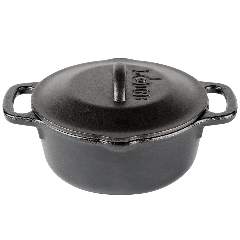 Lodge Cast Iron Dutch Oven (How To Use It✓) 