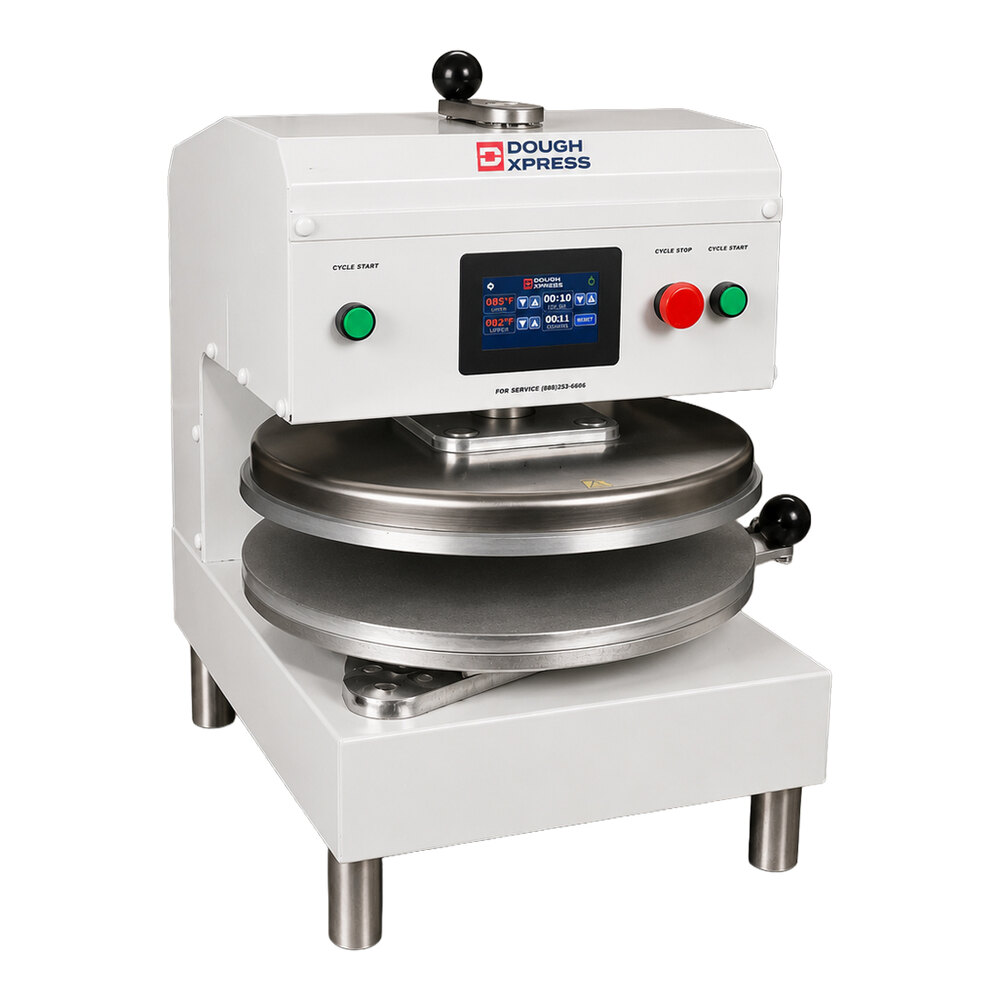 DoughXpress DXA-WH 18