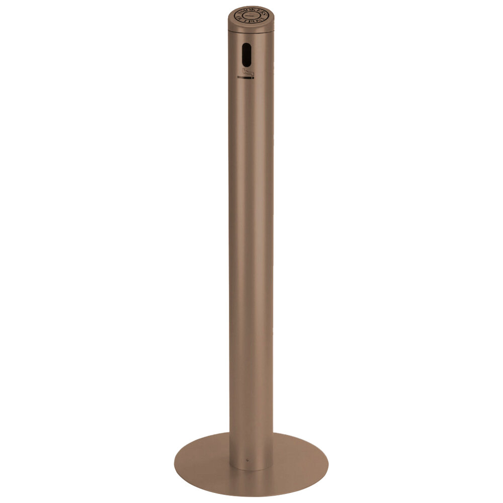 Commercial Zone 710663 Smokers' Outpost Nuthatch Aluminum Cigarette