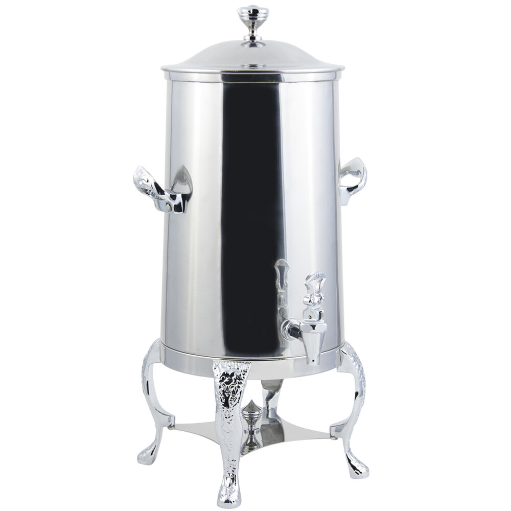 Bon Chef 47005CE Renaissance 5 Gallon Insulated Stainless Steel