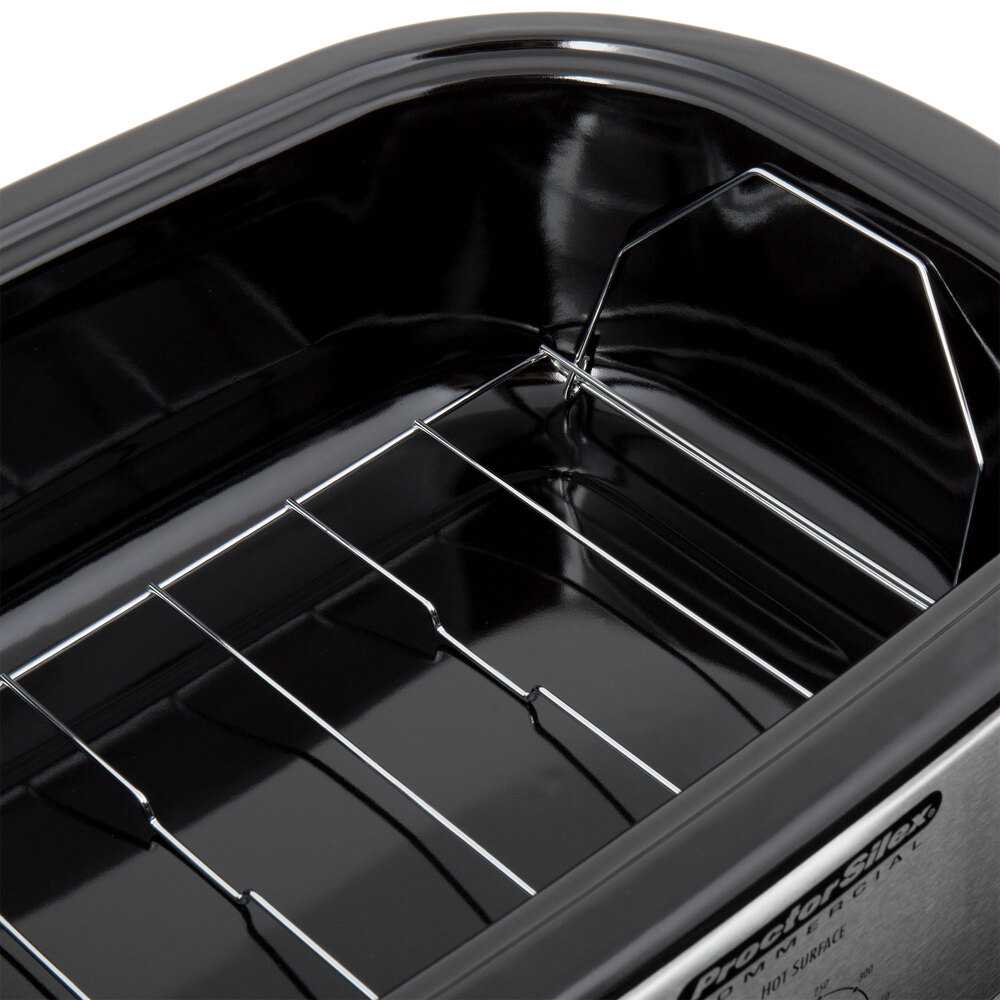 Hamilton Beach Commercial Roaster Oven, 18 Qt.