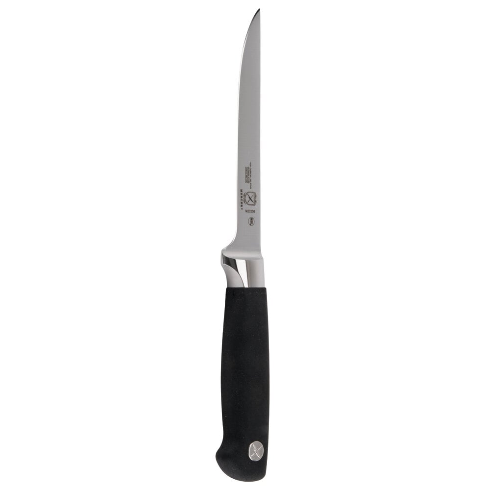Mercer Culinary Genesis 6-Inch Forged Flexible Boning Knife