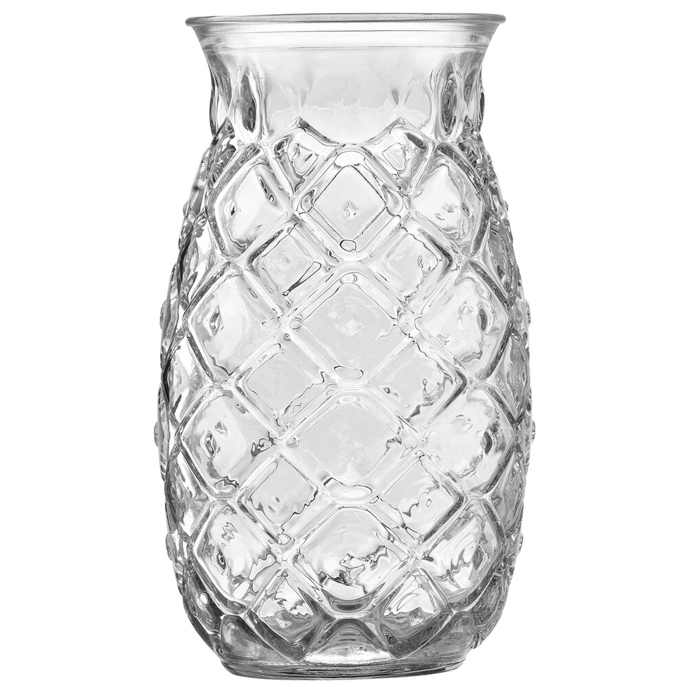 Libbey 56880 17 oz. Pineapple Glass 12/Case