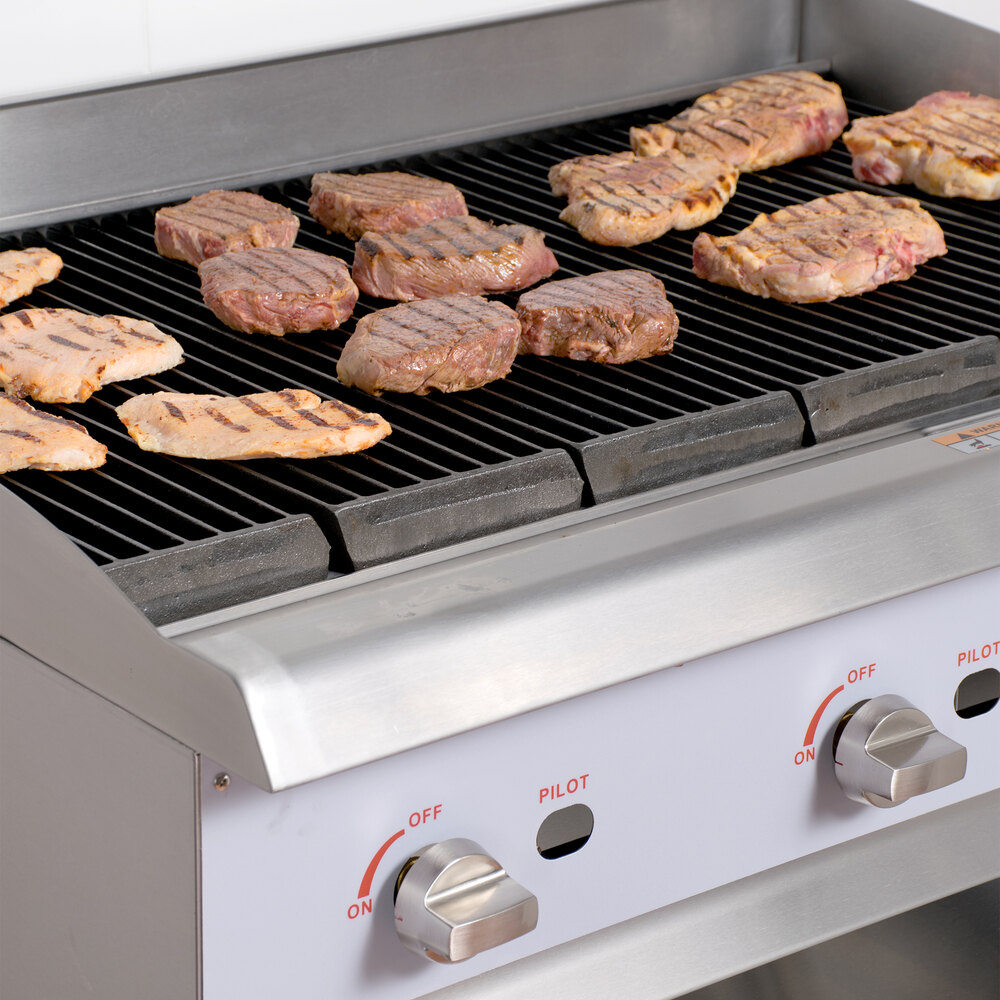 Grille INOX pour Fours Pizzaioli/Brazza AC39F-My Barbecue