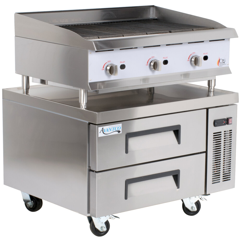 Grille INOX pour Fours Pizzaioli/Brazza AC39F-My Barbecue