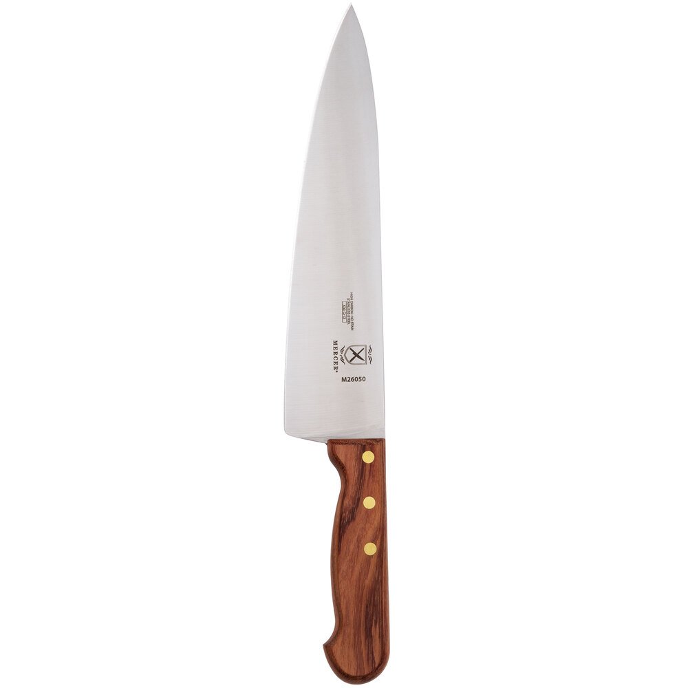 Victorinox 5.2000.25-X2 10 Chef Knife with Rosewood Handle
