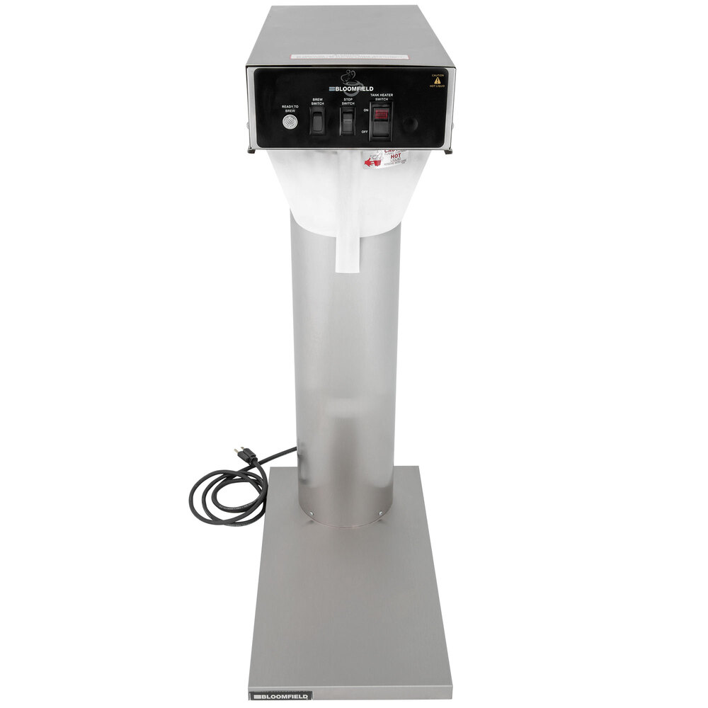 Bloomfield 874035G 3 and 5 Gallon Iced Tea Brewer