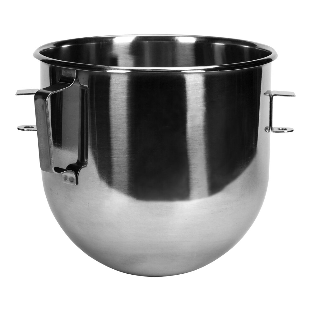 Globe XXBOWL-08 8 Qt. Stainless Steel Mixing Bowl for SP8 Mixer Globe XXBOWL-08 8 Qt. Stainless Steel Mixing Bowl for SP8 Mixer