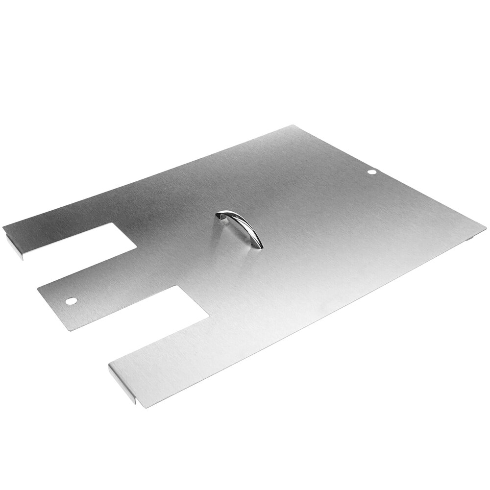 Pitco B2101508C Fryer Tank Cover for Fryers with Basket Lifts