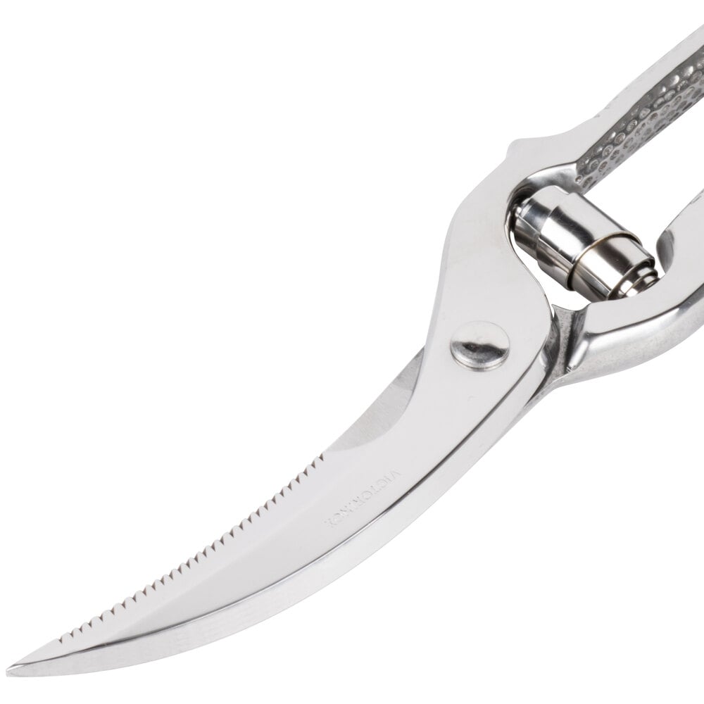 10 Inch Stainless Steel Lightweight Poultry Shears