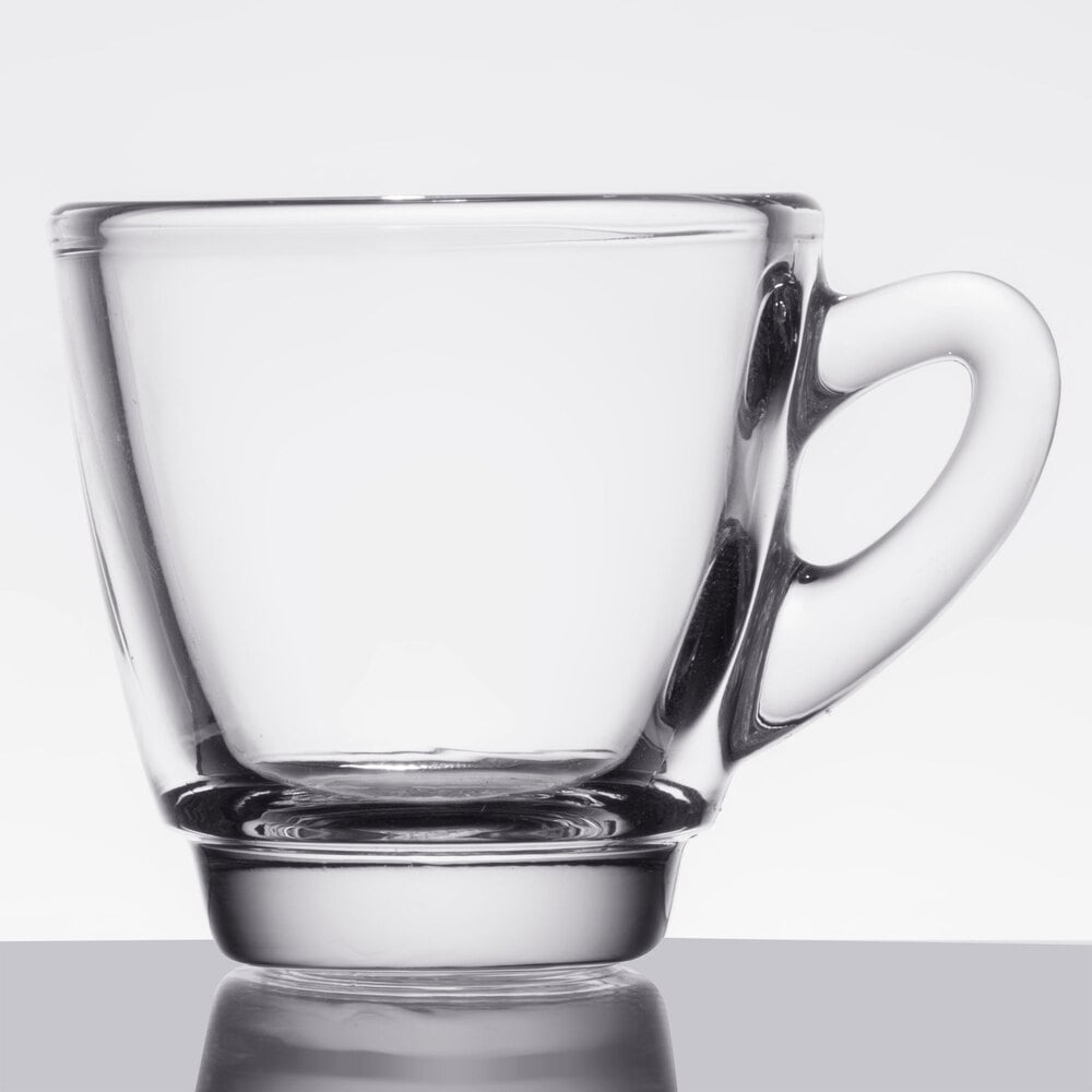 Acopa 2.25 oz. Espresso Cup - 24/Case