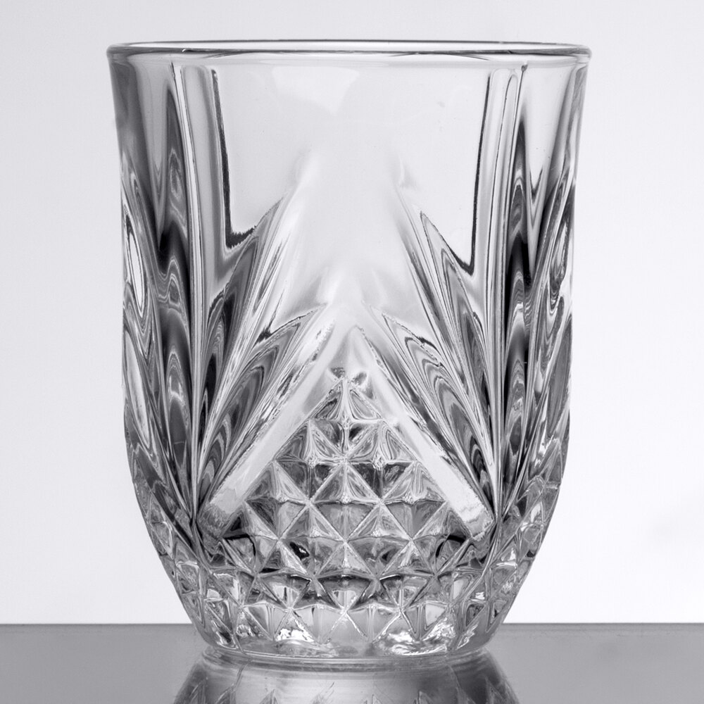 Arcoroc L7253 Broadway 2 oz. Shot Glass by Arc Cardinal 24/Case