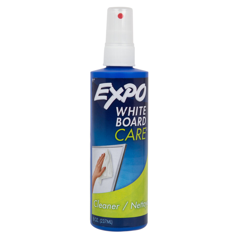 thumbnail image 2 of EXPO Dry Erase Surface Cleaner - 22oz Bottle (1752229) - Cleans Whiteboards 2 of 3