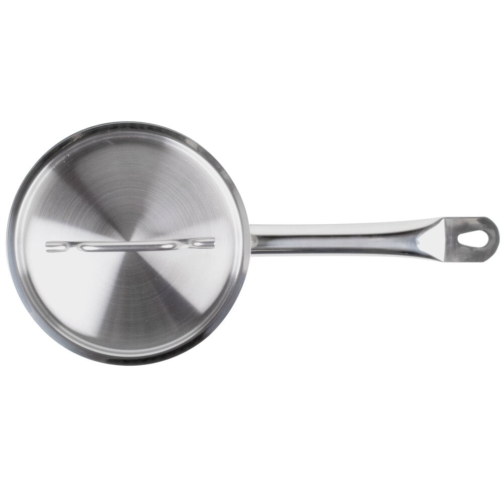 Browne (5724032) 2 qt Stainless Steel Sauce Pan