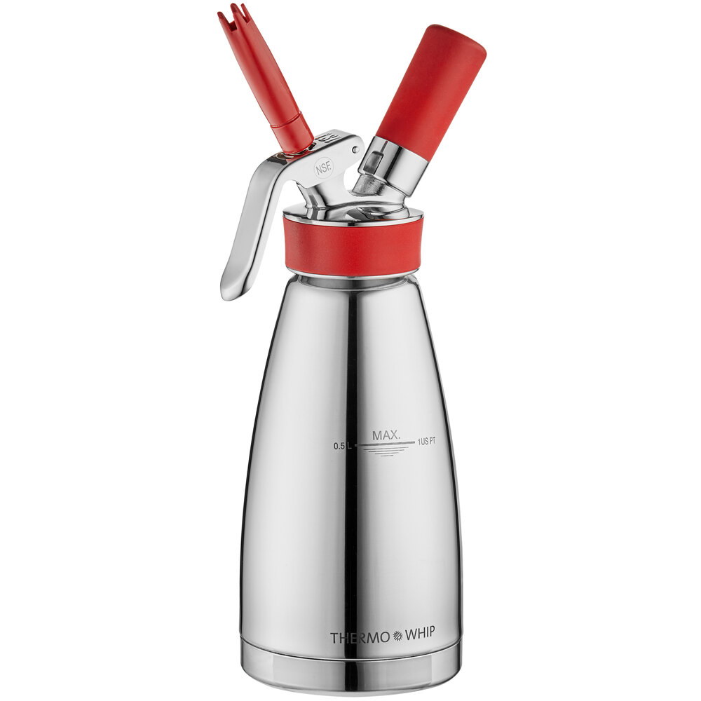 iSi 180501 iSi Thermo XPress Whip Professional Cream Whipper - 1