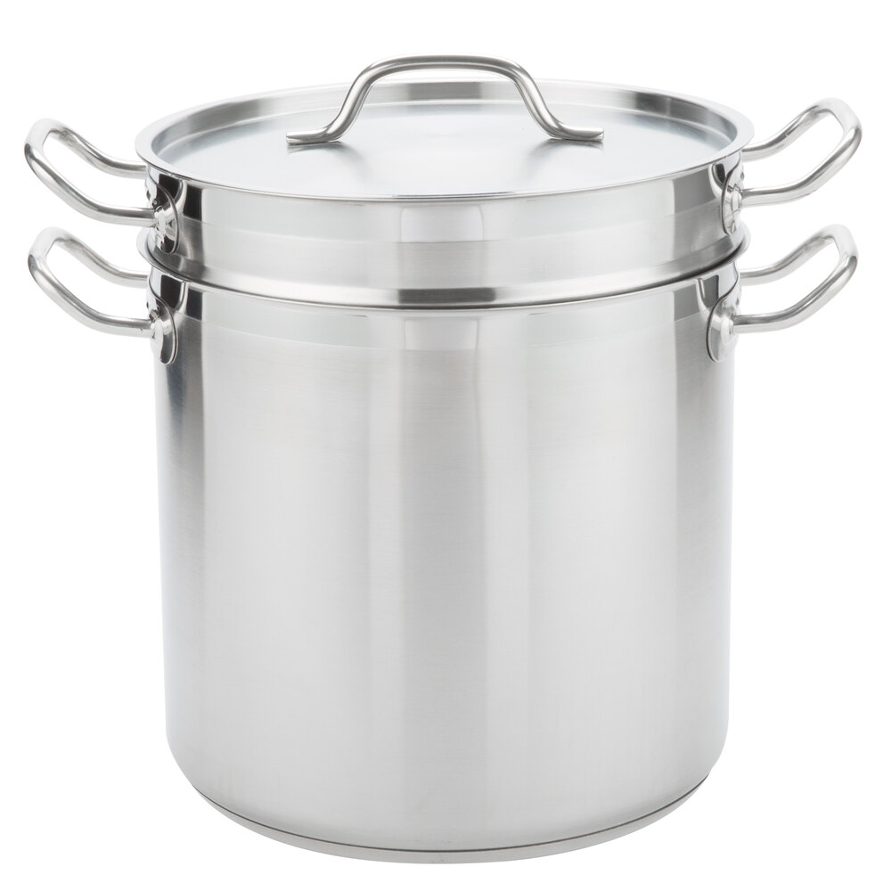 double boiler pot for candle making
