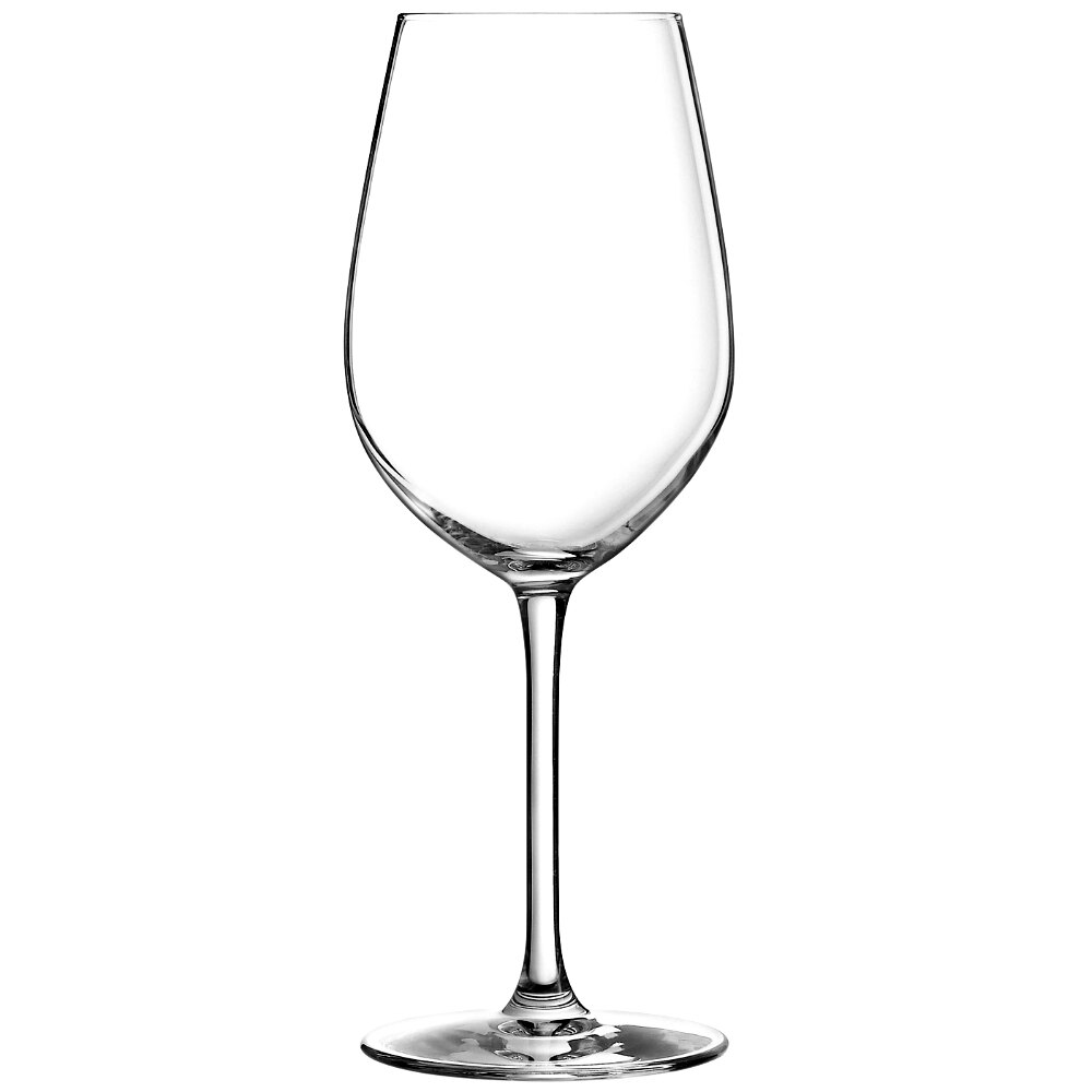 Crystal Wine Glasses, Wine Glass Sommeliers Will Love - 18oz, Set of 6 –  Modvera